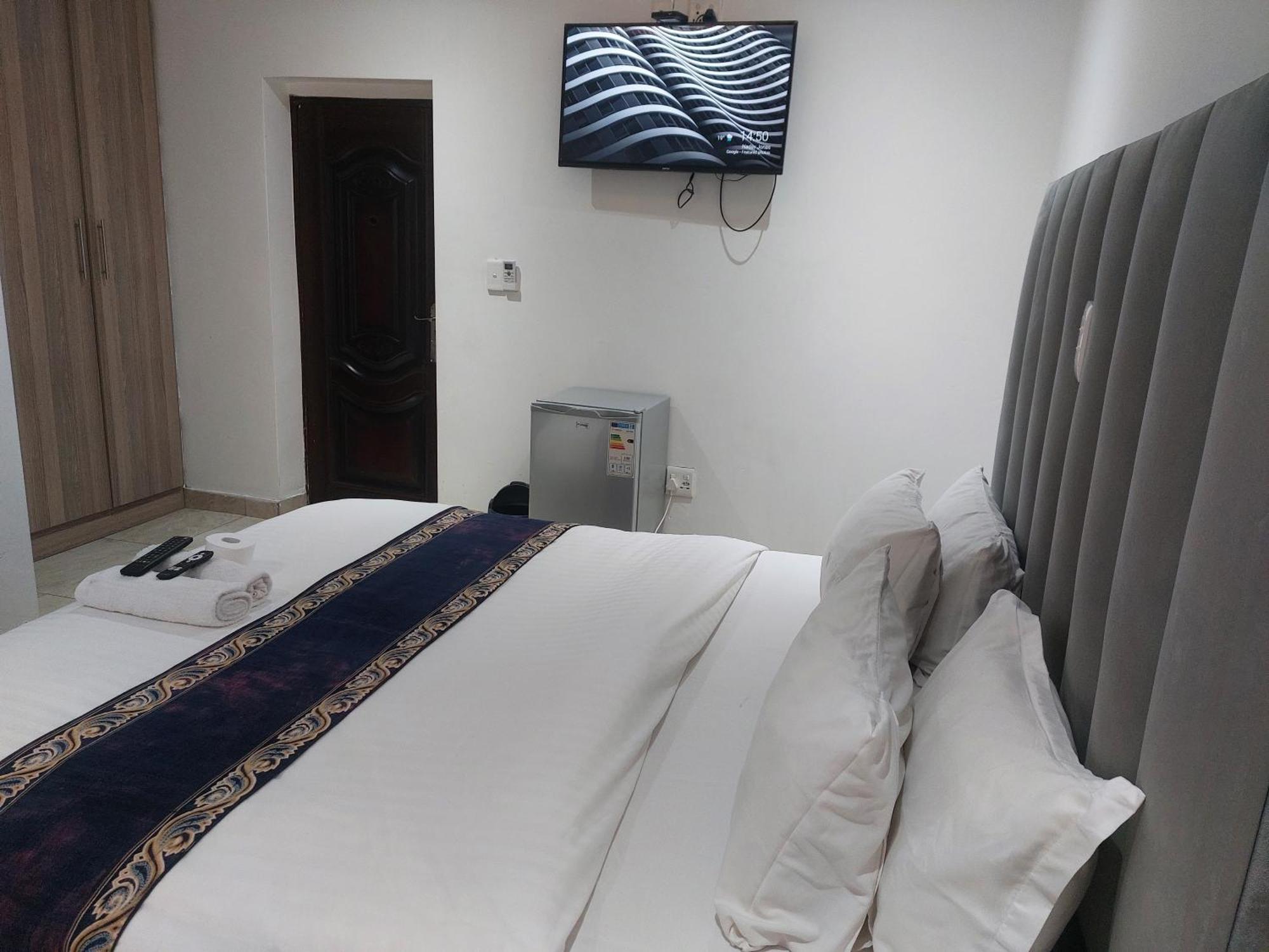 Gold Crown International Hotel 요하네스버그 외부 사진