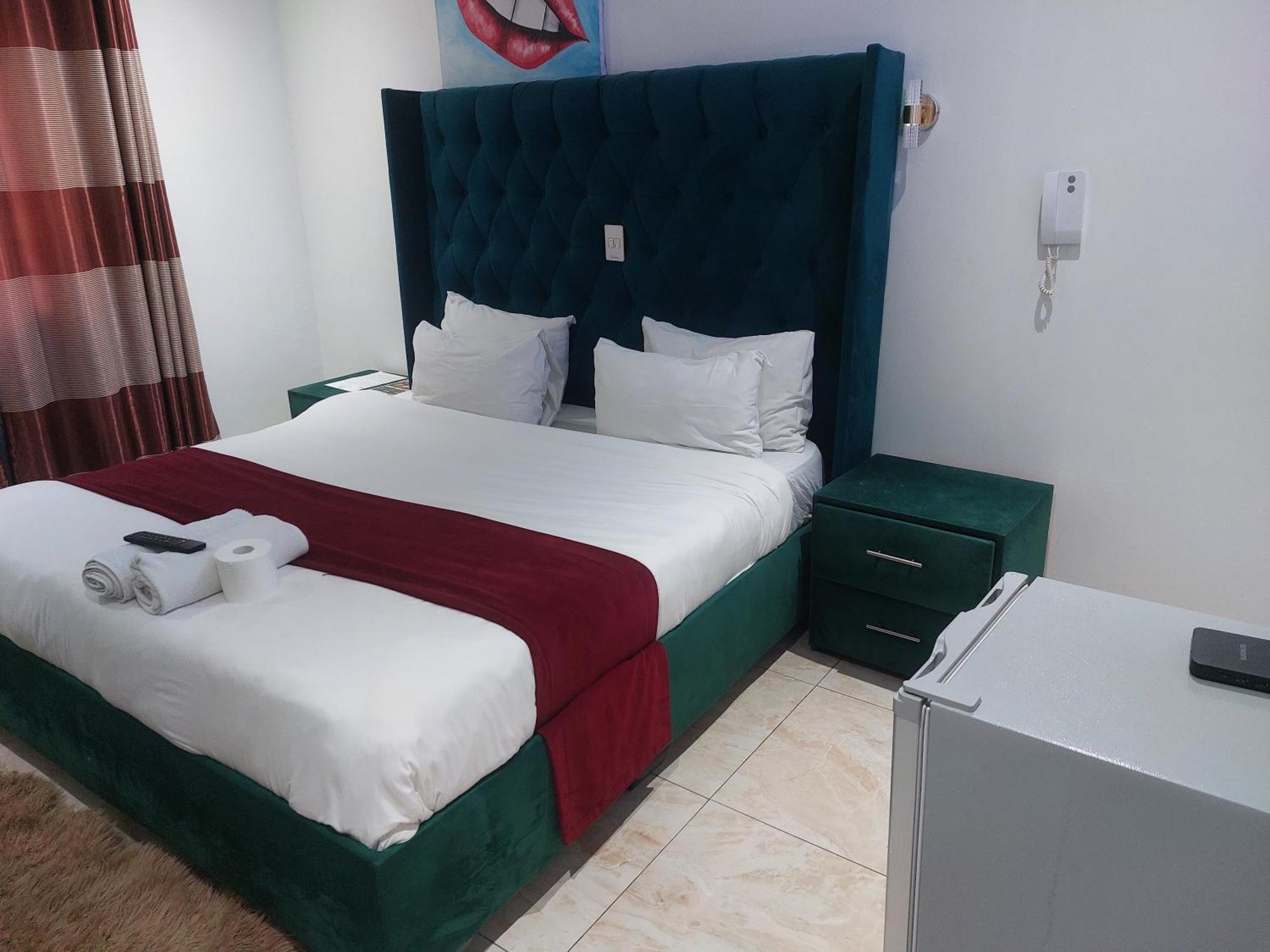 Gold Crown International Hotel 요하네스버그 외부 사진