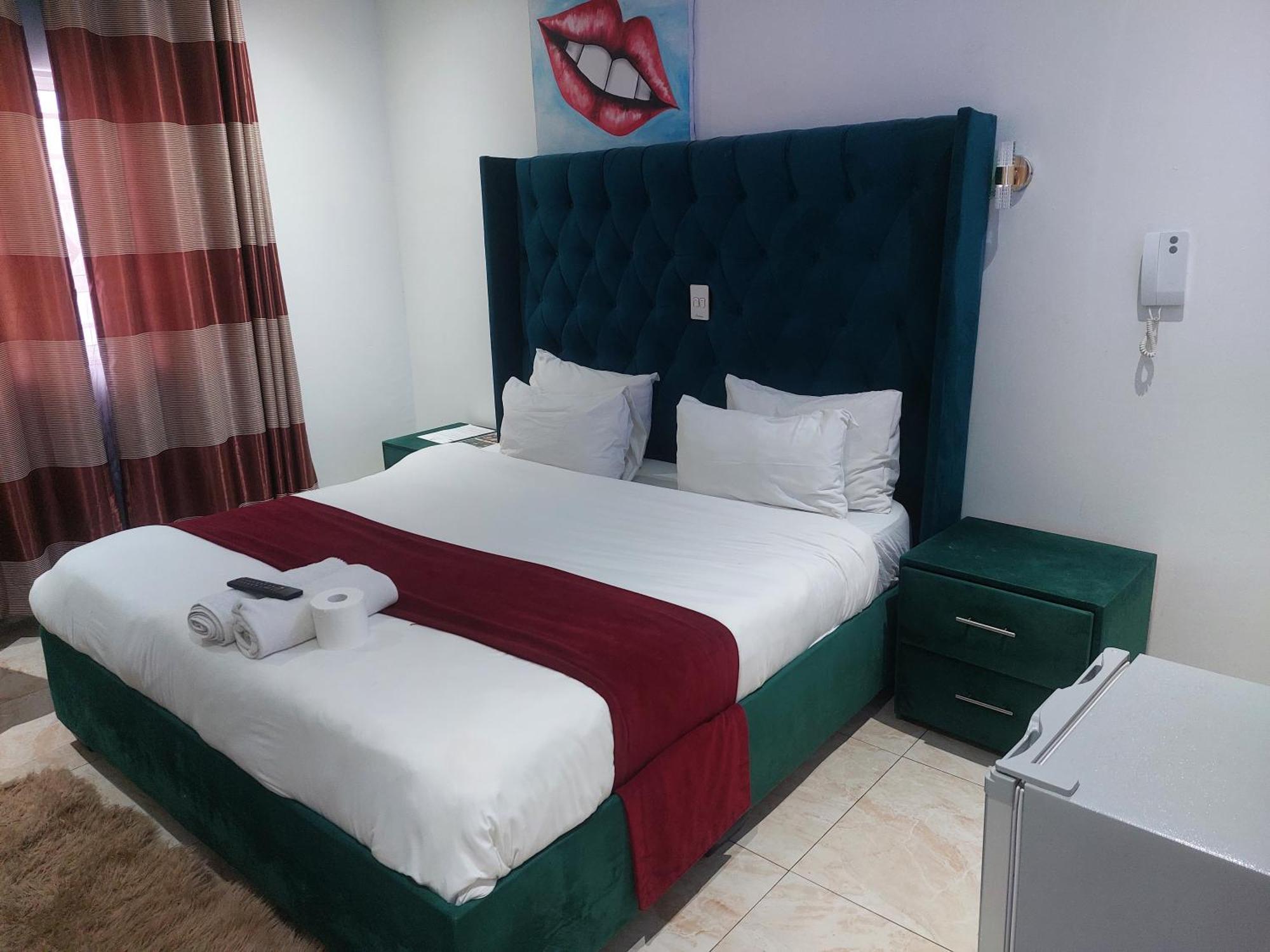 Gold Crown International Hotel 요하네스버그 외부 사진