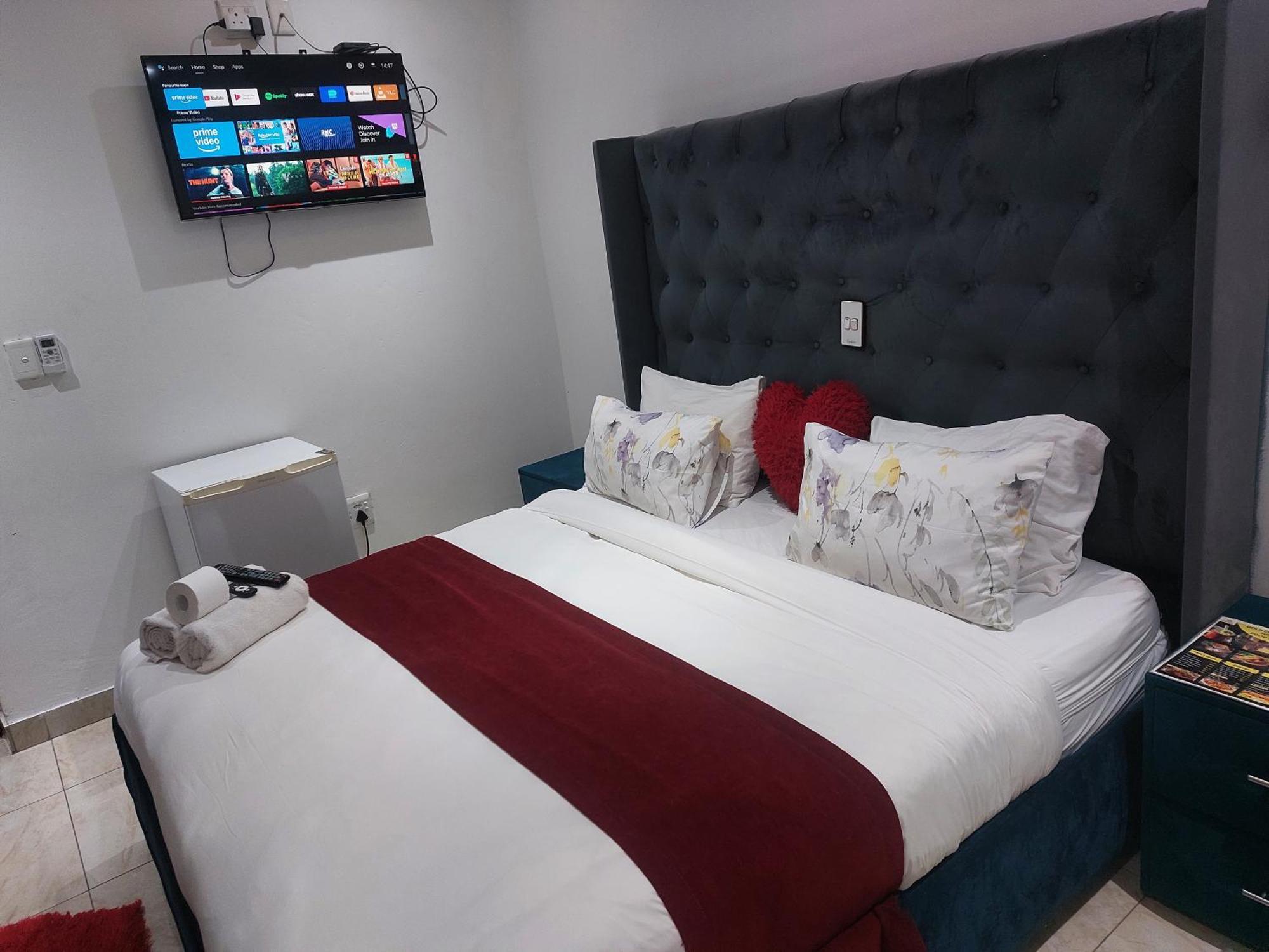 Gold Crown International Hotel 요하네스버그 외부 사진