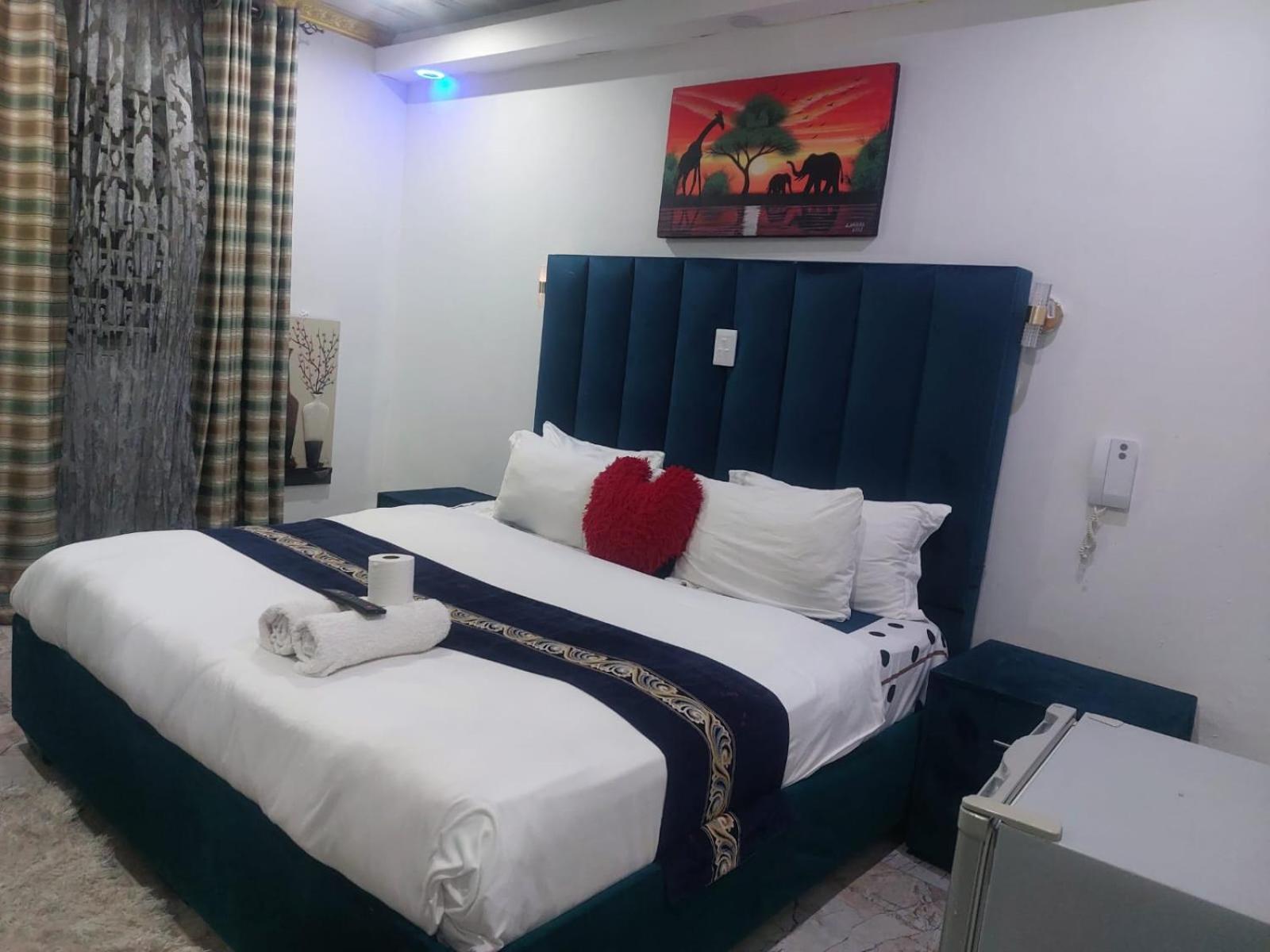 Gold Crown International Hotel 요하네스버그 외부 사진