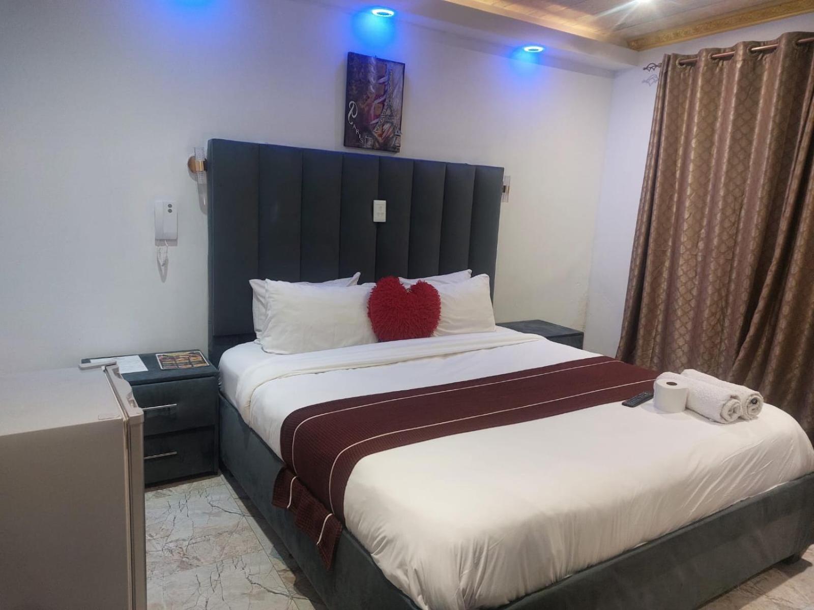 Gold Crown International Hotel 요하네스버그 외부 사진