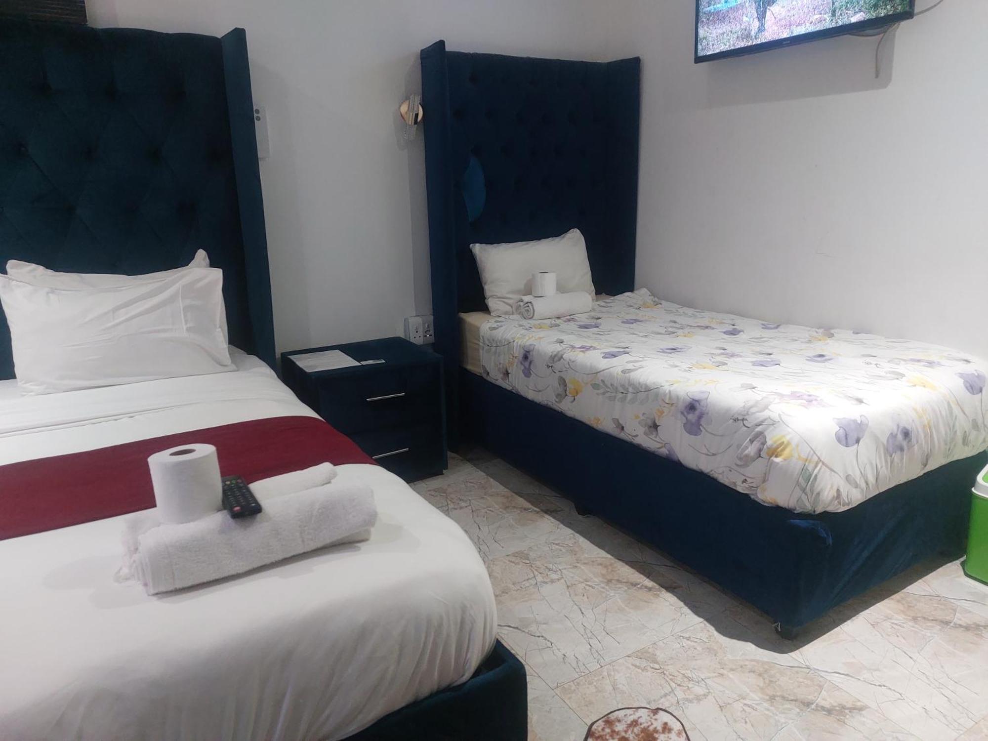 Gold Crown International Hotel 요하네스버그 외부 사진